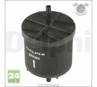 Filtro Carburante Delphi per FORD TRANSIT SCORPIO COURIER STREET MONDEO FIESTA
