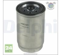 Filtro Carburante Delphi per HYUNDAI SANTA FE GRANDEUR SONICA MATRIX ACCENT GET