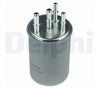 Filtro carburante Delphi per Jaguar S-Type Xf Xj