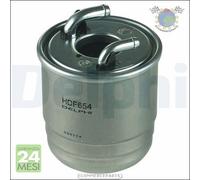 Filtro Carburante Delphi per MERCEDES CLASSE GLK 350 320 250 220 200 GL 420 #by