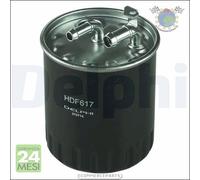 Filtro Carburante Delphi per MERCEDES CLASSE GLK 350 320 250 220 200 GL 420 SPR