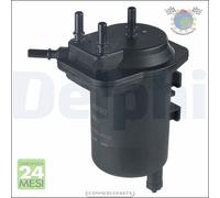 Filtro Carburante Delphi per NISSAN MICRA III ALMERA II KUBISTAR NV200 NOTE JUK
