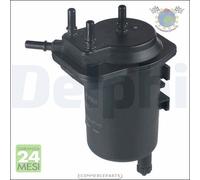 Filtro Carburante Delphi per NISSAN MICRA III KUBISTAR TIIDA NV200 NOTE JUKE CU