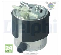Filtro Carburante Delphi per NISSAN QASHQAI NV200