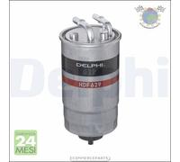 Filtro Carburante Delphi per NISSAN QASHQAI OPEL CORSA D