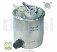 Filtro Carburante Delphi per NISSAN X-TRAIL QASHQAI MURANO NV200 RENAULT KOLEOS