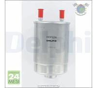 Filtro Carburante Delphi per RENAULT FLUENCE SCENIC MEGANE GRAND