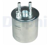 Filtro Carburante Delphi Per Renault Kangoo Laguna Twingo