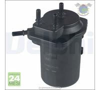 Filtro Carburante Delphi per RENAULT SCENIC MEGANE GRAND #b4