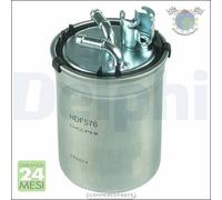 Filtro Carburante Delphi per SEAT IBIZA III CORDOBA SKODA ROOMSTER FABIA VW POL