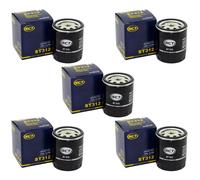 Filtro Carburante Diesel 5 X SCT ST312 per Mercdes Saloon T1 T2 100 Classe Puch