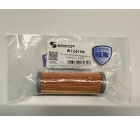 FILTRO CARBURANTE DIESEL ADATTABILE KUBOTA DIAM.29MM LUNGHEZZA 87MM R124159