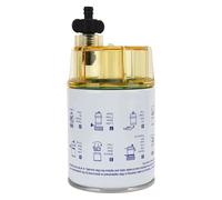 Filtro Carburante Diesel per Auto, Separatore Acqua S3213, Compatibile con Motori Marini Mercury Quicksilver Omc, Kit Filtro Carburante da 10 Micron.