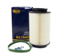 SCT Germany 7043 Filtro Diesel