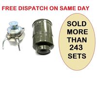 Filtro Carburante Diesel & Sollevatore Primer Pompa Per Mitsubishi L200 L300