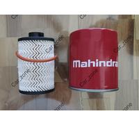 Filtro carburante e filtro olio per Mahindra Roxor Scorpio Mhawk 2,2 L XUV 500