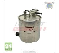 Filtro Carburante Fast Gasolio per NISSAN X-TRAIL CABSTAR PATROL