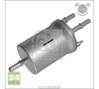 Filtro Carburante Febi Gasolio per AUDI A3 SEAT TOLEDO III IBIZA IV LEON SKODA