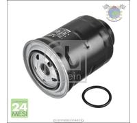 Filtro Carburante Febi Gasolio per CITROEN C4 MITSUBISHI OUTLANDER III II LANCE