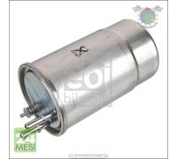 Filtro Carburante Febi Gasolio per CITROEN JUMPER FIAT DUCATO PEUGEOT BOXER