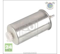 Filtro Carburante Febi Gasolio per DACIA SANDERO DUSTER LOGAN RENAULT