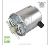 Filtro Carburante Febi Gasolio per DACIA SANDERO LOGAN RENAULT SUZUKI JIMNY