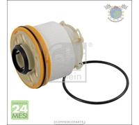 Filtro Carburante Febi Gasolio per FIAT FULLBACK MITSUBISHI PAJERO III L200