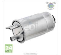 Filtro Carburante Febi Gasolio per FIAT GRANDE PUNTO FIORINO DOBLO QUBO FORD KA