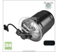 Filtro Carburante Febi Gasolio per FORD FOCUS KUGA