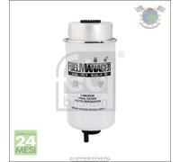 Filtro Carburante Febi Gasolio per FORD TRANSIT #gc