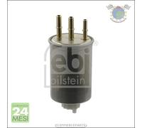Filtro Carburante Febi Gasolio per FORD TRANSIT TOURNEO MONDEO FOCUS HYUNDAI TE