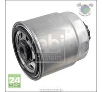 Filtro Carburante Febi Gasolio per HYUNDAI MATRIX ACCENT GETZ