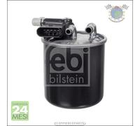 Filtro Carburante Febi Gasolio per INFINITI Q30 MERCEDES CLASSE GLA 180 B 160 A