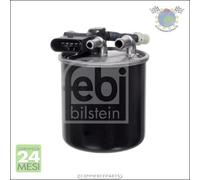 Filtro Carburante Febi Gasolio per INFINITI Q70 Q50 MERCEDES CLASSE GLK 250 220