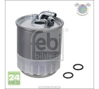 Filtro Carburante Febi Gasolio per JEEP GRAND CHEROKEE III COMMANDER MERCEDES C