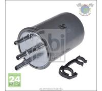 Filtro Carburante Febi Gasolio per LAND ROVER RANGE I DISCOVERY III