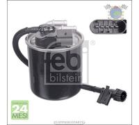 Filtro Carburante Febi Gasolio per MERCEDES SPRINTER 516 514 513 511 510 416 41