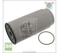 Filtro Carburante Febi per DAF XF LF CF 95 85 75 GINAF X-Series C-Series MERCED