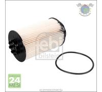 Filtro Carburante Febi per MAN LION´S F2000 E2000 HOCL TGA F90 UL NL R NEOPLAN