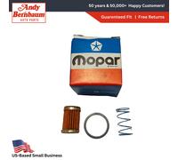 Filtro Carburante Fiat Chrysler Cordoba Pacchetto Con Holley 2BBL 4131113 NOS