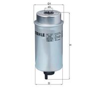 Filtro Carburante Filtro A Vite 79Mm MAHLE Per FORD TRANSIT Furgone