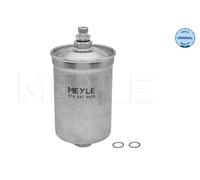 Meyle Filtro carburante 014 047 0029 ad avvitamento per Mercedes‑Benz 190 W124