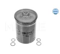 Meyle Filtro carburante 100 201 0010 Meyle-original True To OE per Audi, VW