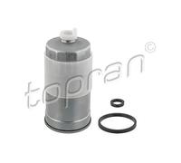 Filtro carburante Filtro ad avvitamento 100 316 TOPRAN per AUDI VW VOLVO