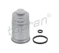Filtro carburante Filtro ad avvitamento 101 460 TOPRAN per OPEL AUDI VW RENAULT