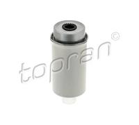 Filtro carburante Filtro ad avvitamento 302 728 TOPRAN per FORD TRANSIT Furgone