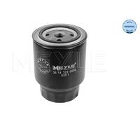 Filtro carburante Filtro ad avvitamento 36-14 323 0004 MEYLE per NISSAN PRIMERA