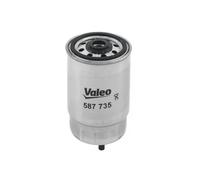 VALEO Filtri motore Filtro carburante 587735 Eccellenti proprietà di filtrazione, durevolezza, applicazione facile e precisa