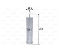 Valeo Filtro Carburante ad Avvitamento per Bmw Serie 1/5/6/7 X3 X5 X6 Mini