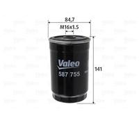 Filtro carburante Filtro ad avvitamento 587755 VALEO per ALFA ROMEO FIAT LANCIA